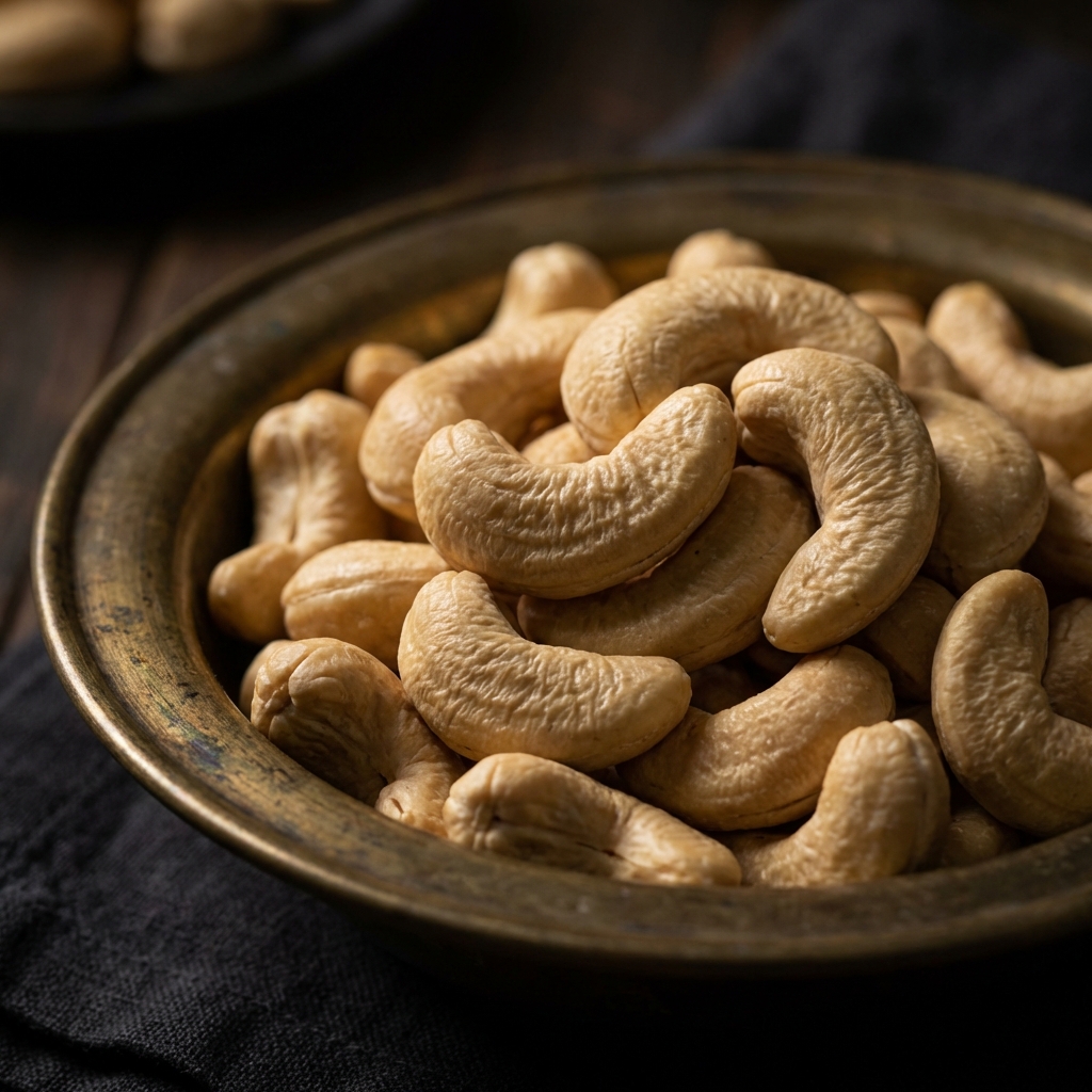 King Size Whole Cashews