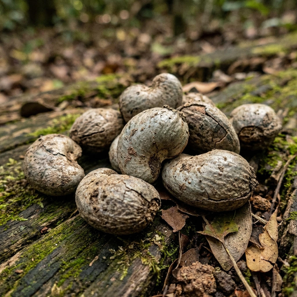 Raw Cashews with Shell