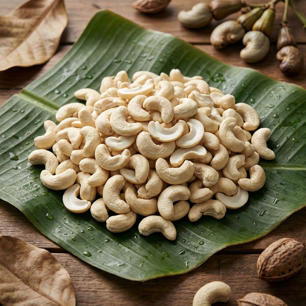 Split Cashews