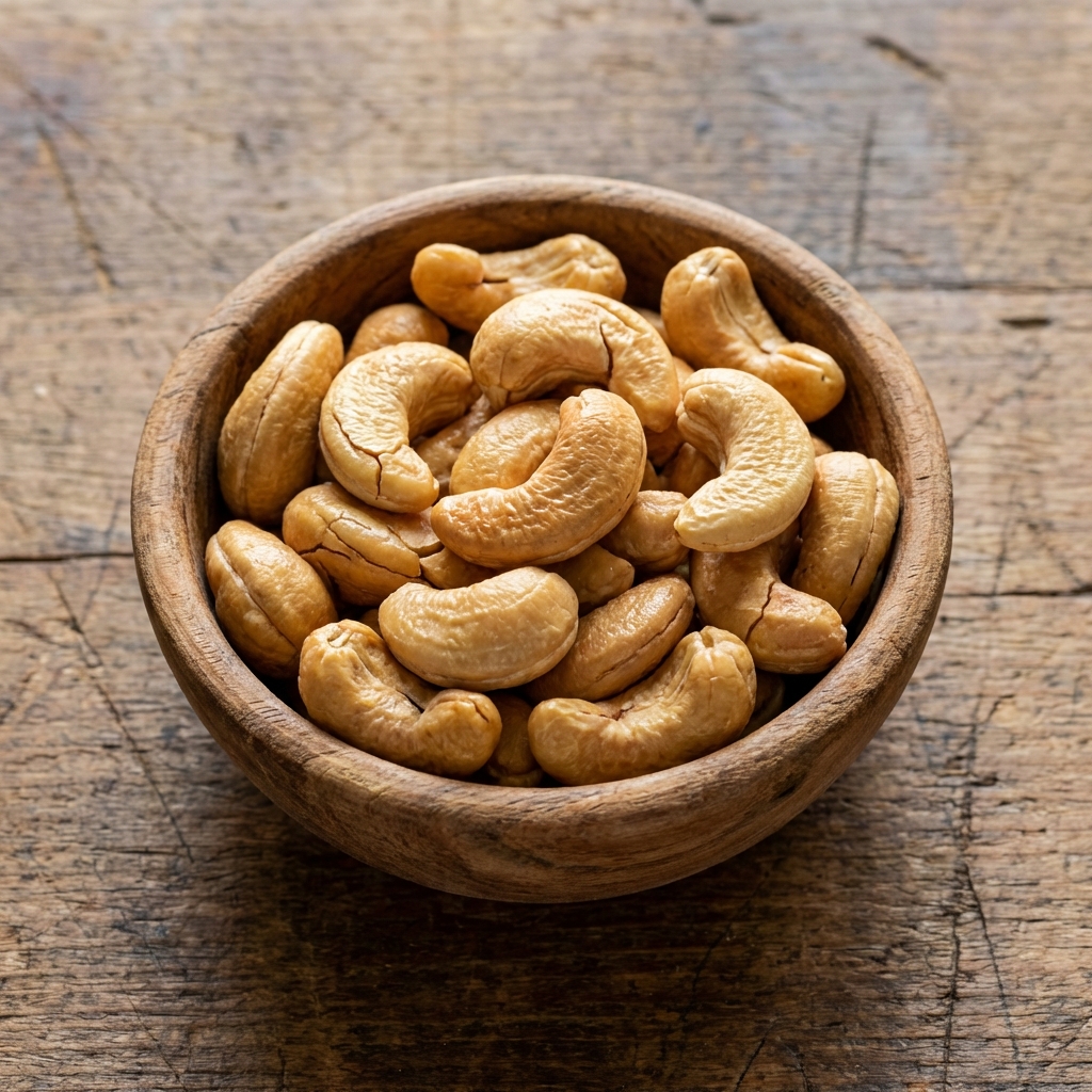 Regular Whole Cashews