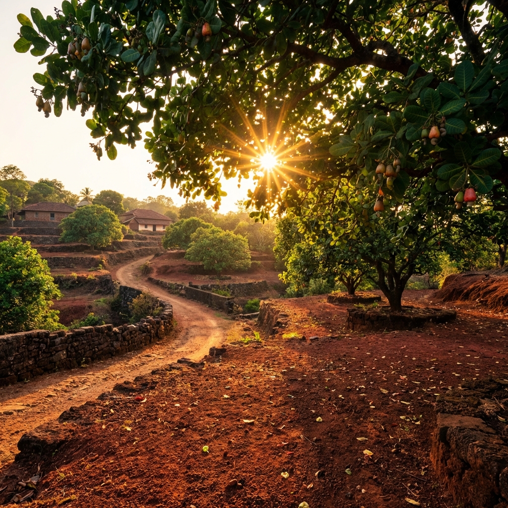 Konkan Cashew Farm